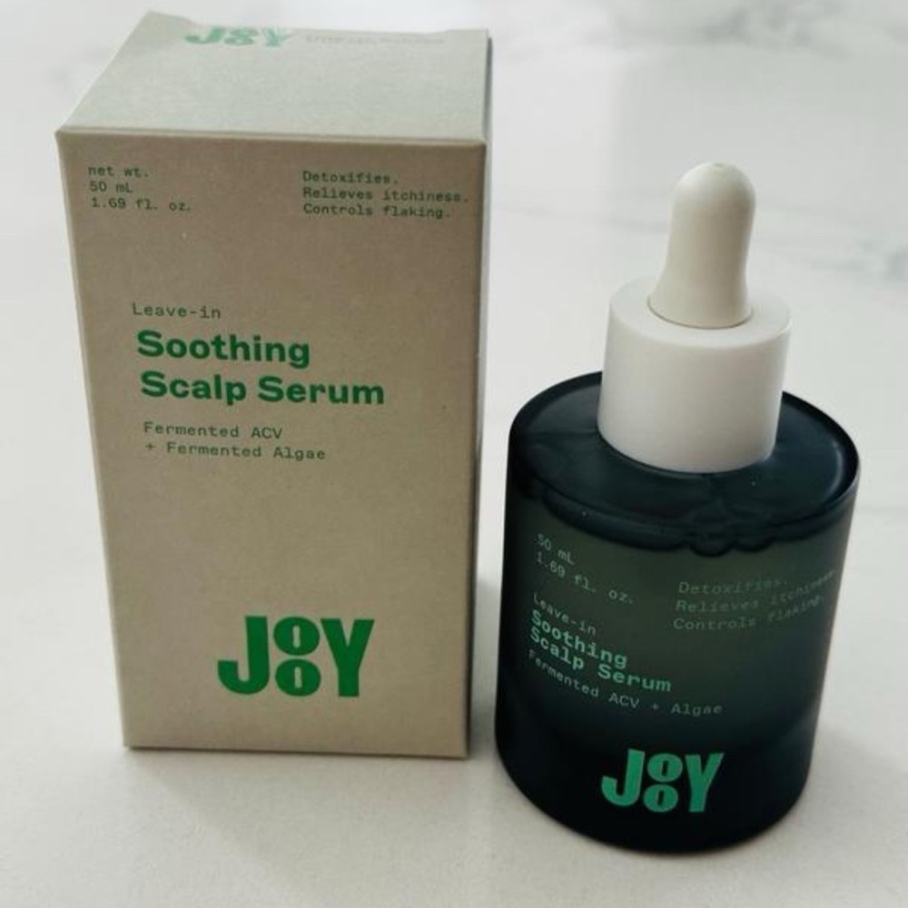 Jooy Leave-in Soothing Scalp Serum -